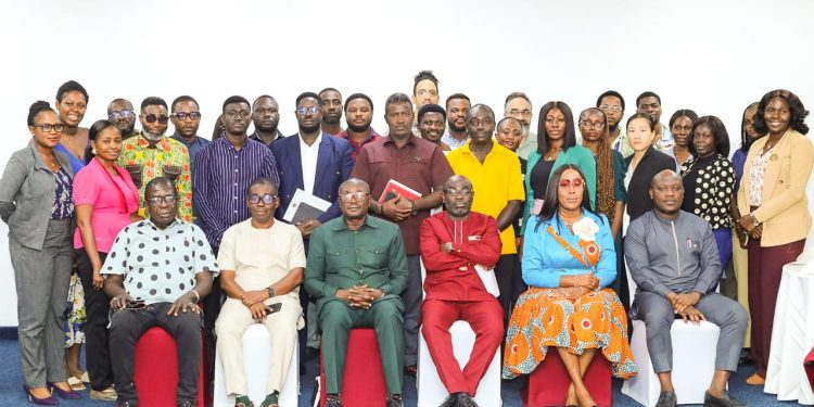 GTA, Hospitality Operators Call for Stronger Collaboration and Harmonized Regulations to Grow Tourism Sector 1 IMG 20260206 WA0028