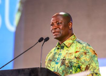 Gold Leaves Poverty Stays:  Lands Minister outlines bold vision to end ‘enclave’ mining and cracking down on fronting 