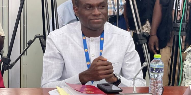 Charles Amissah Death: Afadzato South legislator exposes "Status-Based" healthcare discrimination 1 IMG 20260224 WA0099