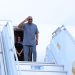 President Mahama Set to Arrive in Zambia from Dubai on UAE-Provided Aircraft