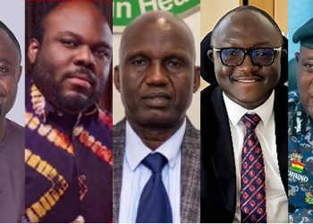Korle-Bu hides identities of four interdicted staff