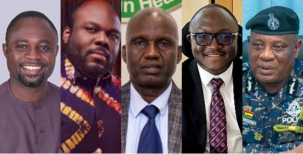 Korle-Bu hides identities of four interdicted staff 1 Korle bu