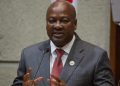Ghana set for IMF exit by April 2026 – Mahama