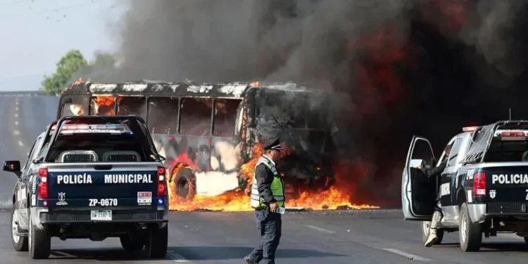 Mexico violence