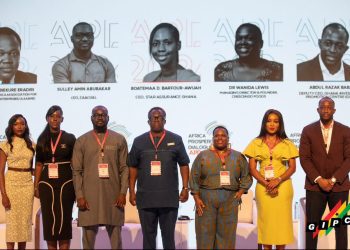 GIPC Champions Bold Reforms to Attract Small and Impact Investors into Ghana’s SME Sector