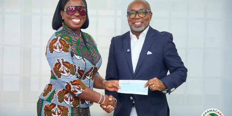 Safebond Africa Boss Hails 100% Tax Deduction as Catalyst for Corporate Giving, Donates GHC 100,000 to Ghana Medical Trust Fund 1 OB1
