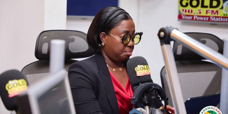 Ghana Medical Trust Fund not just about paying bills – Obuobia clarifies mandate 1 OB1