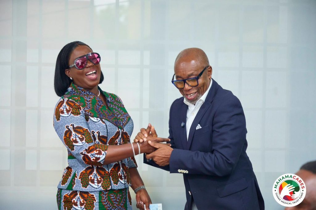 Safebond Africa Boss Hails 100% Tax Deduction as Catalyst for Corporate Giving, Donates GHC 100,000 to Ghana Medical Trust Fund 4 OB2