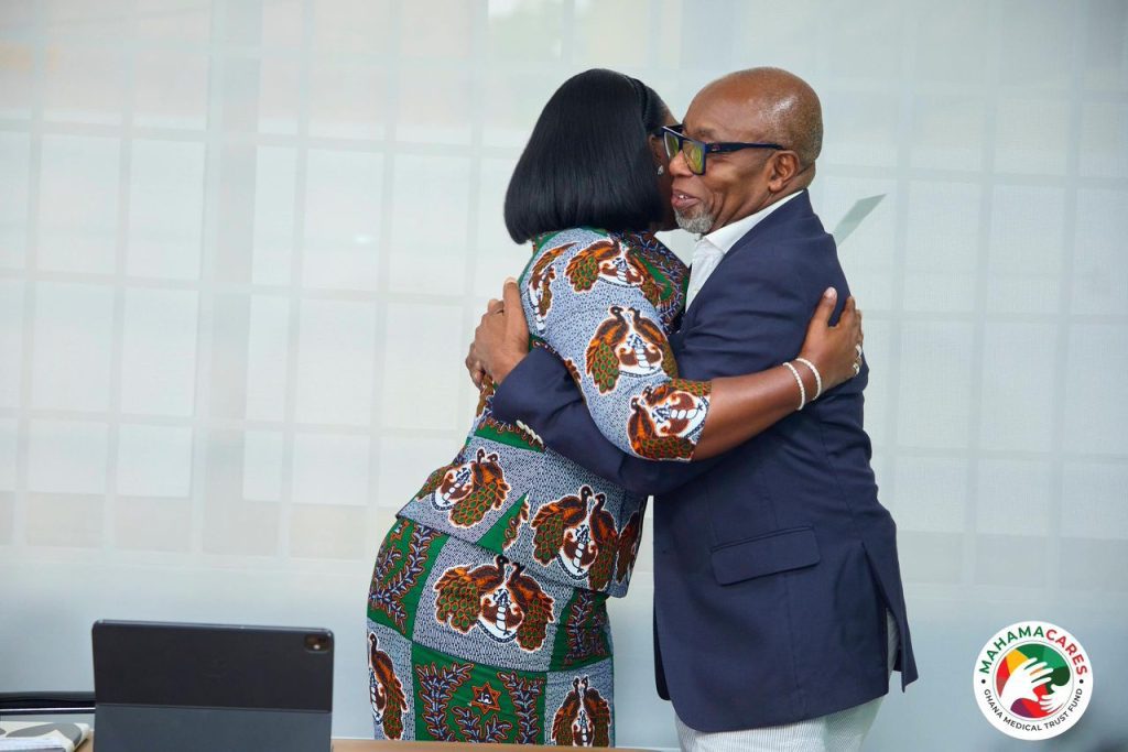 Safebond Africa Boss Hails 100% Tax Deduction as Catalyst for Corporate Giving, Donates GHC 100,000 to Ghana Medical Trust Fund 5 OB3