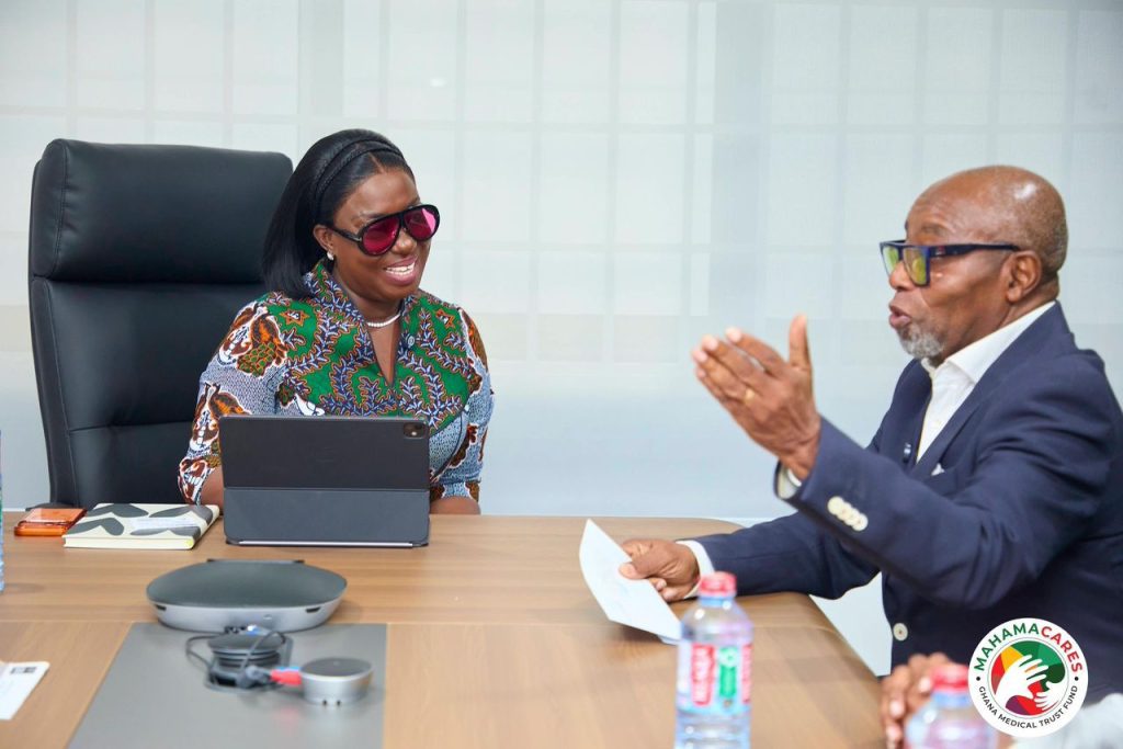 Safebond Africa Boss Hails 100% Tax Deduction as Catalyst for Corporate Giving, Donates GHC 100,000 to Ghana Medical Trust Fund 3 OB5