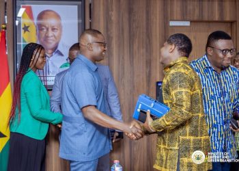 Energy Minister Engages PSWU Over Proposed Merger Of Energy Commission And PURC