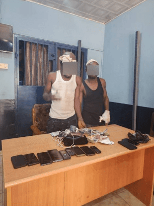 Police arrest 14 suspected criminals in Dzorwulu operation – Ayawaso West Municipal Assembly 2 Screenshot 2026 02 08 103901
