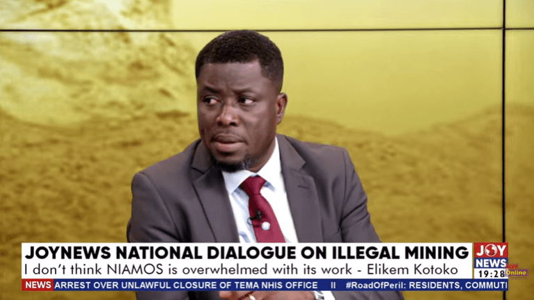 ‘Nobody is safe’: Elikem Kotoko backs stronger crackdown on illegal mining 2 Screenshot 2026 02 12 192918