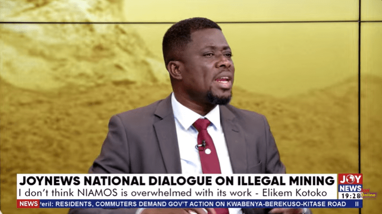 ‘Nobody is safe’: Elikem Kotoko backs stronger crackdown on illegal mining 3 Screenshot 2026 02 12 193000