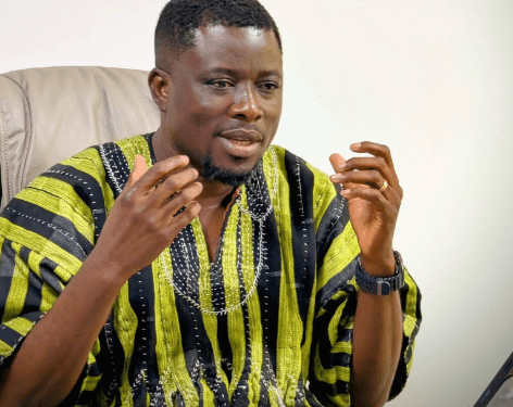 ‘Nobody is safe’: Elikem Kotoko backs stronger crackdown on illegal mining 1 Screenshot 2026 02 12 194456