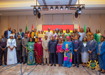 Mahama Calls for Urgent Financing to Make Gender Equality Central to Africa’s Development