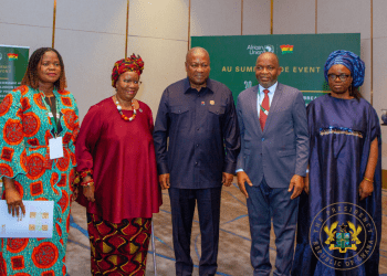 Mahama to Host ‘Addis Reckoning’ Accra Reset Side Event Ahead of AU Assembly 7 Mahama to Host ‘Addis Reckoning’ Accra Reset Side Event Ahead of AU Assembly