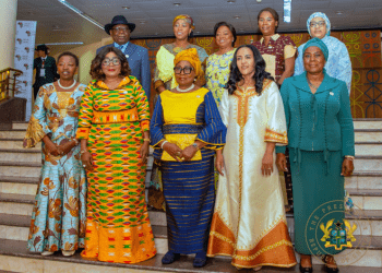 First Lady Lordina Dramani Mahama Attends OAFLAD Meeting in Ethiopia 2 First Lady Lordina Dramani Mahama Attends OAFLAD Meeting in Ethiopia