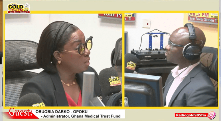 Ghana Medical Trust Fund not just about paying bills – Obuobia clarifies mandate 3 Screenshot 2026 02 17 113757