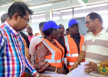 Gov’t Committed to Supporting Private Sector to Create Jobs and Boost Local Apparel Manufacturing -Trade Minister