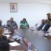 Trade Minister Leads Urgent Talks to Resolve Port Delays Crippling Cement Industry