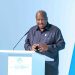 Mahama Calls for New Global Alliances Rooted in Solidarity and Shared Progress.