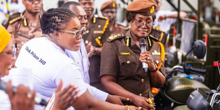 MASLOC, Ghana Prisons Service and Aboboyaa Launch “Capital Behind Bars Initiative” 1 WhatsApp Image 2026 02 20 at 8.52.16 PM