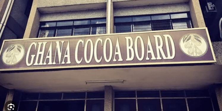 cocobod logo