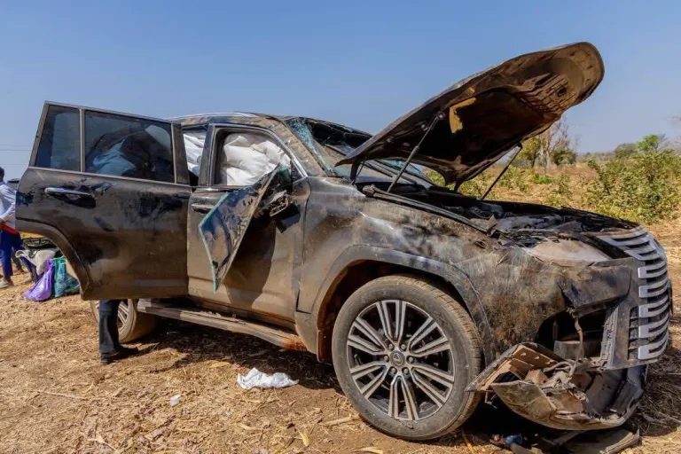 Haruna Iddrisu and Sakparu in stable condition after accident on Tumu – Bolga road 3 image 6