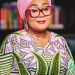 First lady condemns baby theft at Mamprobi polyclinic; commends swift recovery.