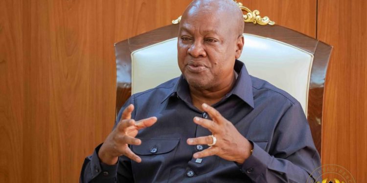 APRM Enables Honest Self-Assessment and Stronger Governance – President Mahama 1 p4