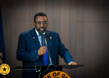  “Africa is ready” — BoG governor signals shift from potential to action in fintech transformation