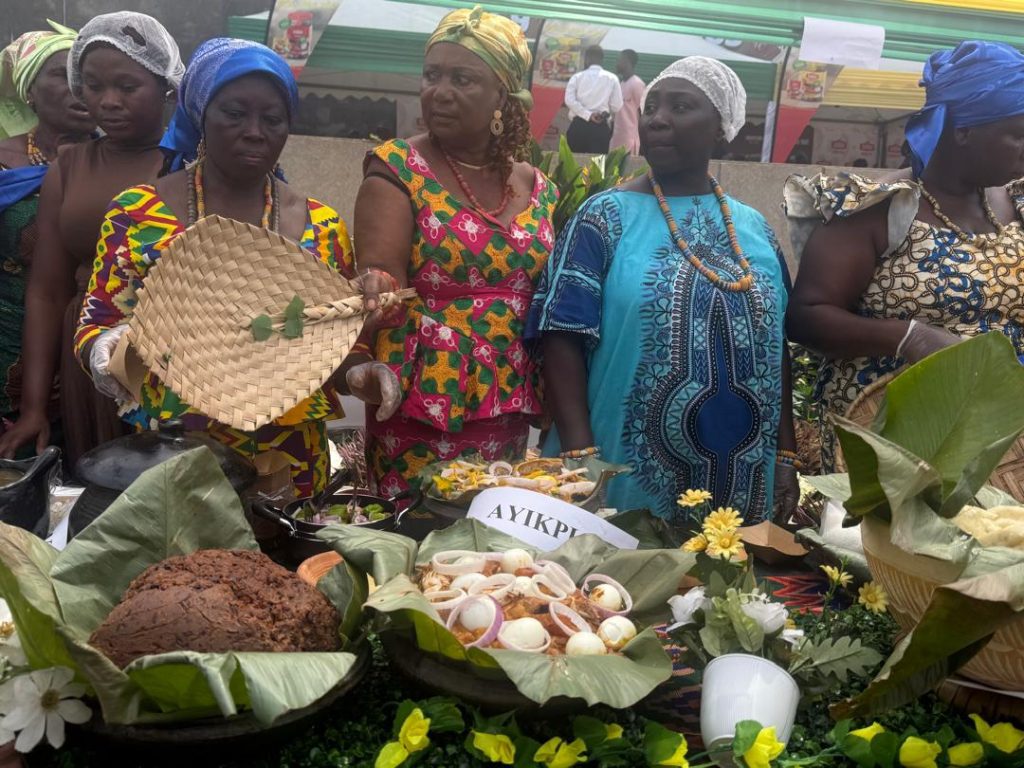 Taste of 69 Heritage Month Celebrations Open As Government Sets to Launch New Cultural Policy 5 AB4