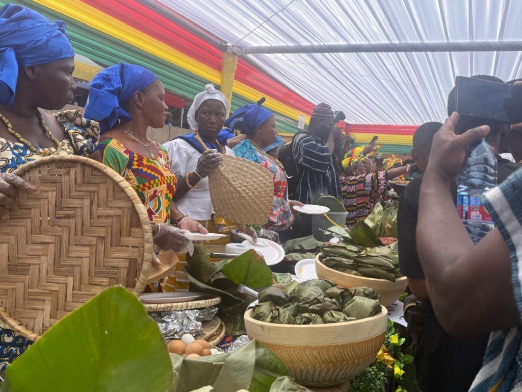 Taste of 69 Heritage Month Celebrations Open As Government Sets to Launch New Cultural Policy 7 AB6