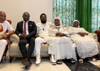 Nana Agradaa finally released after eight months in prison