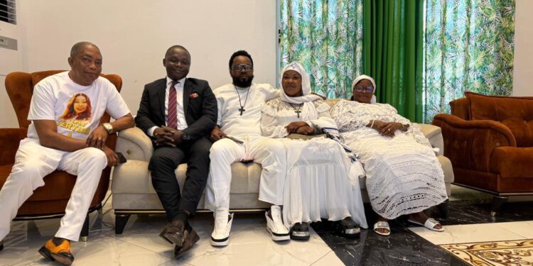 Nana Agradaa finally released after eight months in prison 1 Agradaa released