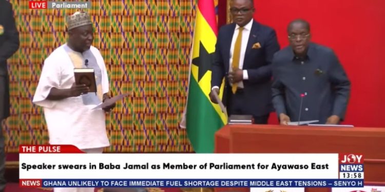 Baba Jamal