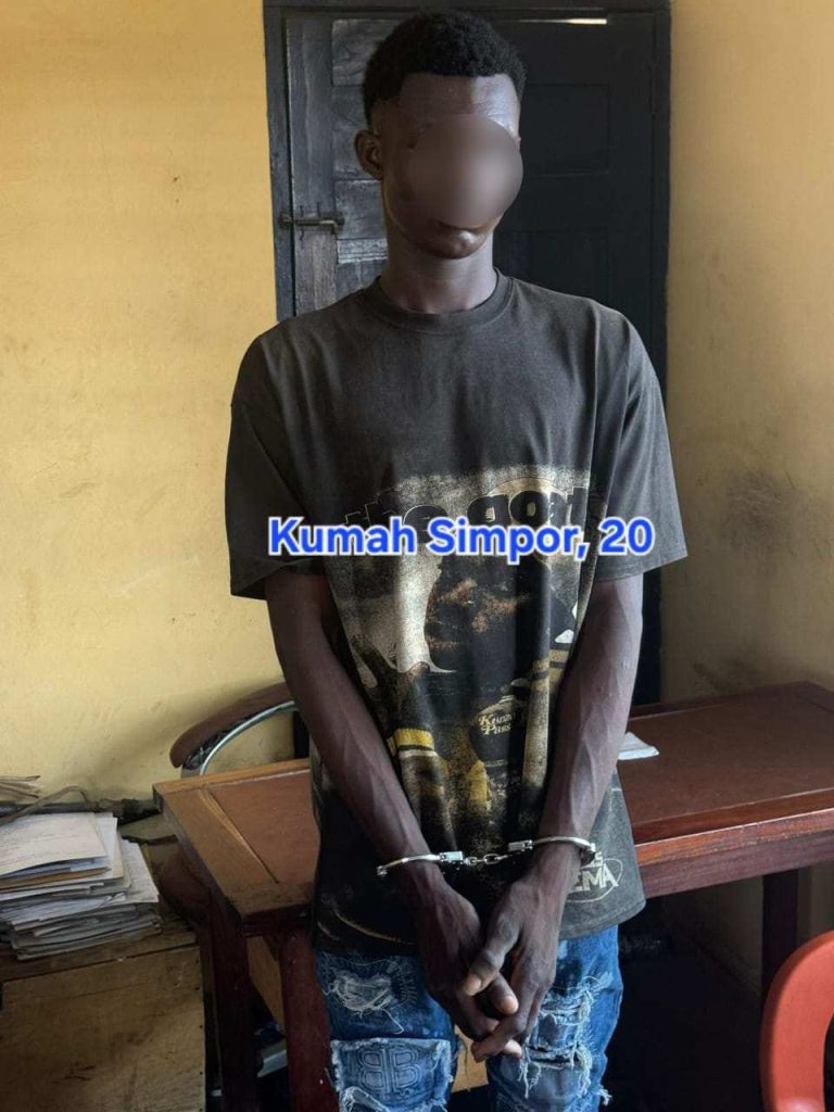 Three arrested over murder and assault at Gbiniyiri 5 CRI4