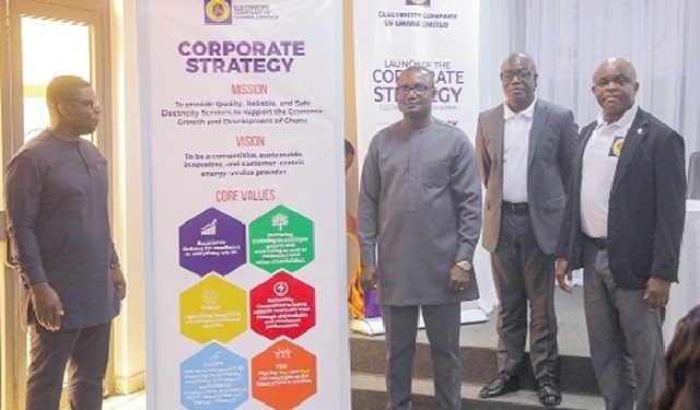 Gov't to support ECG with 1500 transformers to improve power stability 1 DR Jinapor