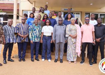 Ghana Medical Trust Fund Brings Dialysis Relief to Infectious Patients in Bono 5 Ghana Medical Trust Fund Brings Dialysis Relief to Infectious Patients in Bono