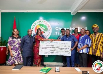 ADB ignites “Heal Ghana Month” with GH¢200,000 boost to power Ghana Medical Trust Fund Life-saving mission