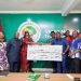 ADB ignites “Heal Ghana Month” with GH¢200,000 boost to power Ghana Medical Trust Fund Life-saving mission
