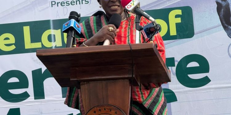 Ghana Launches 2026 Heritage Month, Unveils Digital Tourism Push 1 IMG 20260302 WA0123