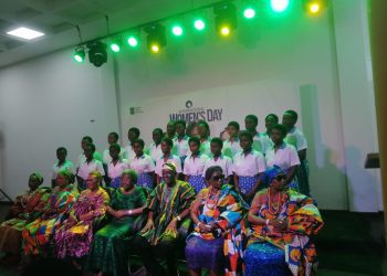 ​“Equality is a smart investment not a favor” – Former second lady Matilda Amissah – Arthur urges action in literacy