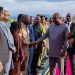 President Mahama Touches Down in Tanzania for African Court’s 20th Anniversary