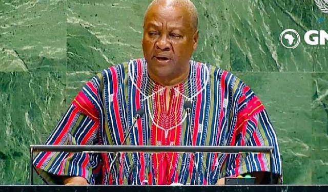 Mahama UN