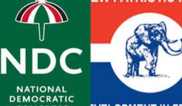NDC NPP