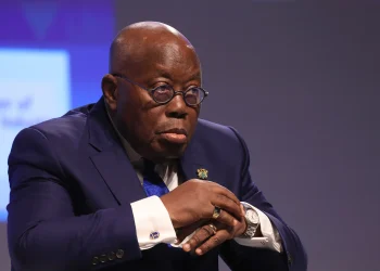 Nana Akufo Addo