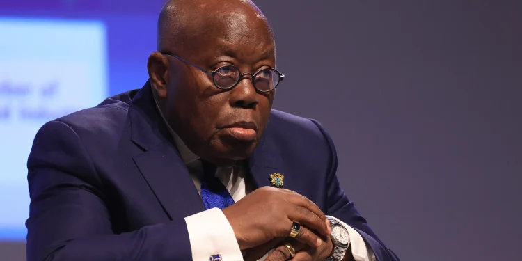 Nana Akufo Addo