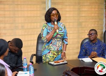 Ghana Medical Trust Fund engages GMA ahead of rollout